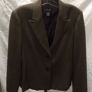 Rafaela Two Button Down Blazer